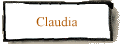 Claudia